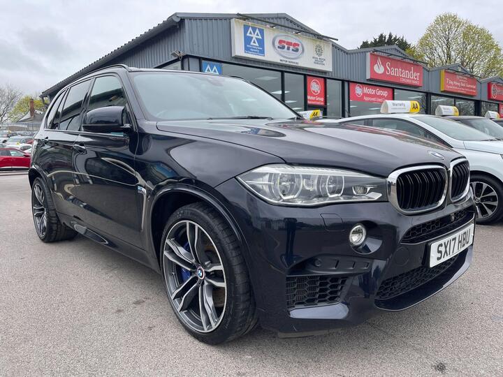 BMW X5 M 4.4 BiTurbo V8 Auto XDrive Euro 6 (s/s) 5dr