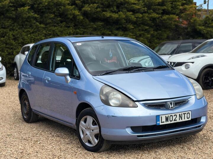 Honda Jazz 1.4 I-DSI SE CVT-7 5dr