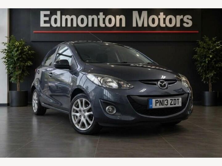 Mazda Mazda2 1.3 Venture Euro 5 5dr
