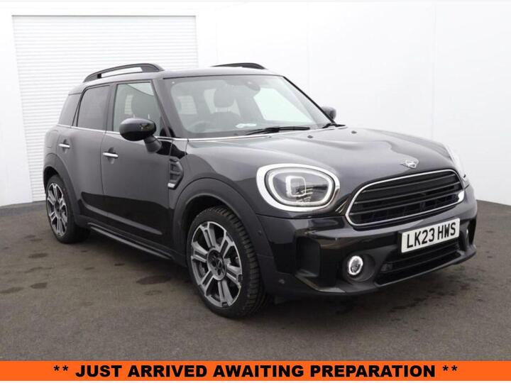 MINI COUNTRYMAN 1.5 Cooper Exclusive Steptronic Euro 6 (s/s) 5dr