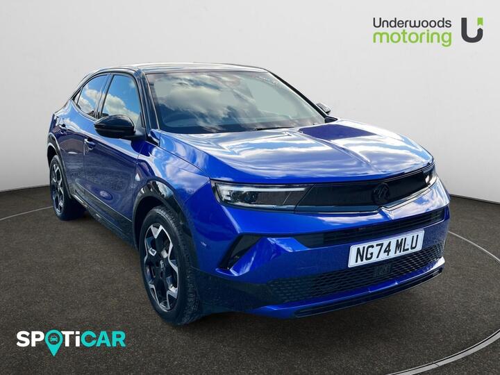 Vauxhall Mokka 1.2 Turbo GS Euro 6 (s/s) 5dr Vauxhall Mokka 1.2 Turbo GS Euro 6 (s/s) 5dr