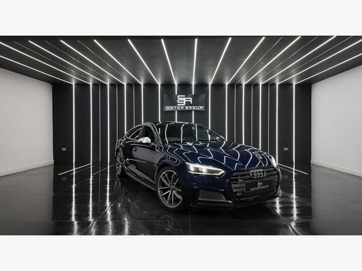 Audi S5 3.0 TFSI V6 Sportback Tiptronic Quattro Euro 6 (s/s) 5dr