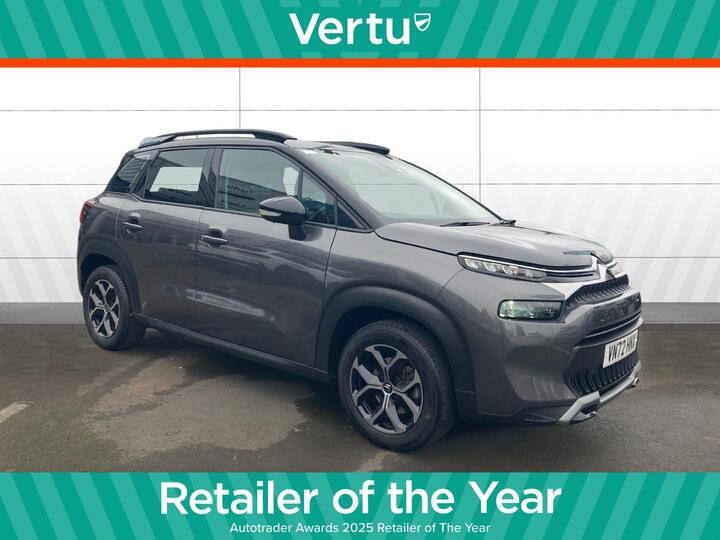 Citroen C3 Aircross 1.2 PureTech Shine Euro 6 (s/s) 5dr
