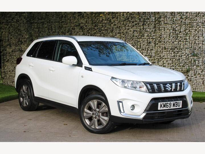 Suzuki Vitara 1.0 Boosterjet SZ-T Euro 6 (s/s) 5dr