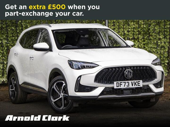 MG MG HS 1.5 T-GDI Trophy DCT Euro 6 (s/s) 5dr