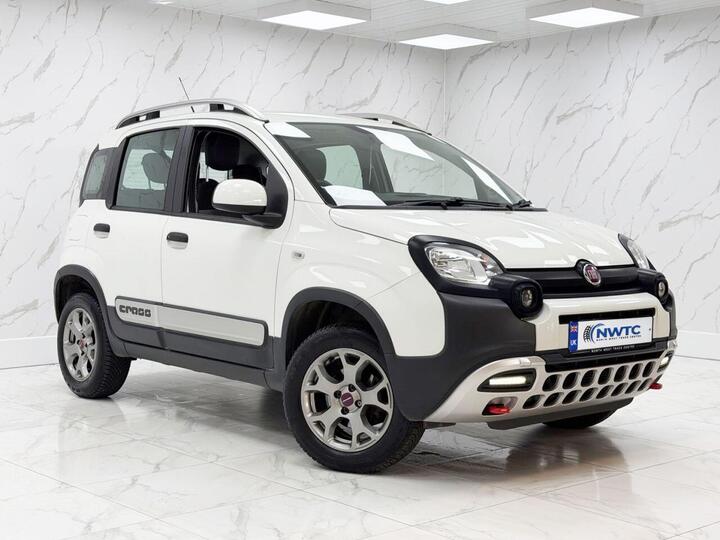 Fiat PANDA 0.9 TwinAir Cross Euro 6 (s/s) 5dr (4 Seats)