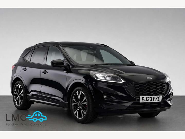 Ford KUGA 2.5h Duratec ST-Line X Edition CVT Euro 6 (s/s) 5dr