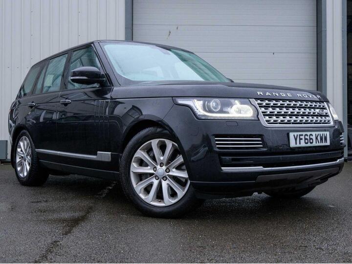 Land Rover RANGE ROVER 4.4 SD V8 Vogue SE Auto 4WD Euro 6 (s/s) 5dr