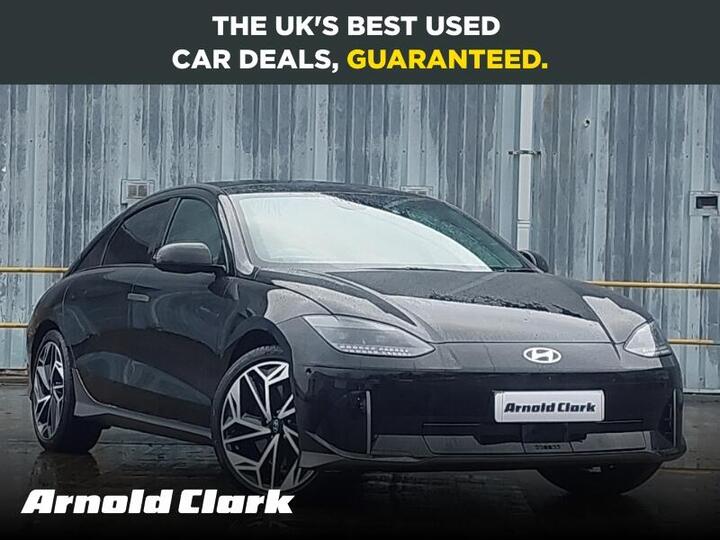Hyundai IONIQ 6 77.4kWh Ultimate Auto 4dr