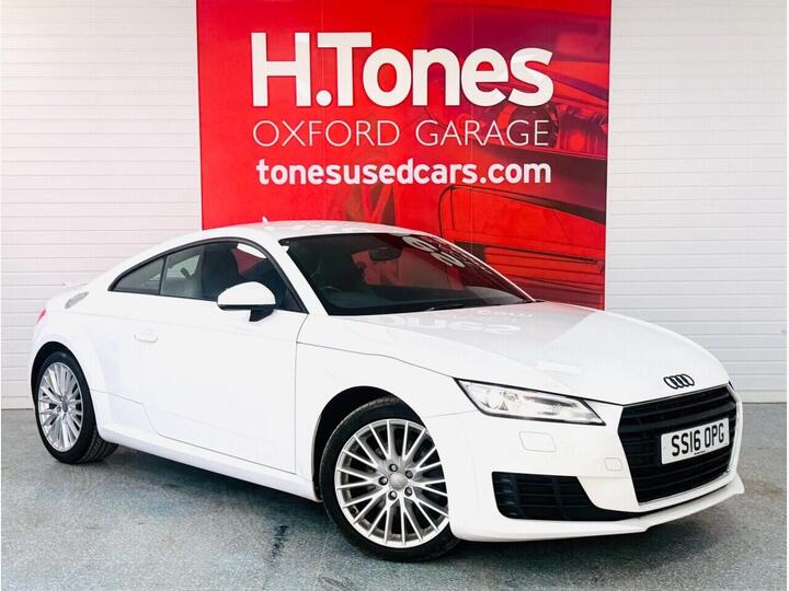 Audi TT 1.8 TFSI Sport Euro 6 (s/s) 3dr