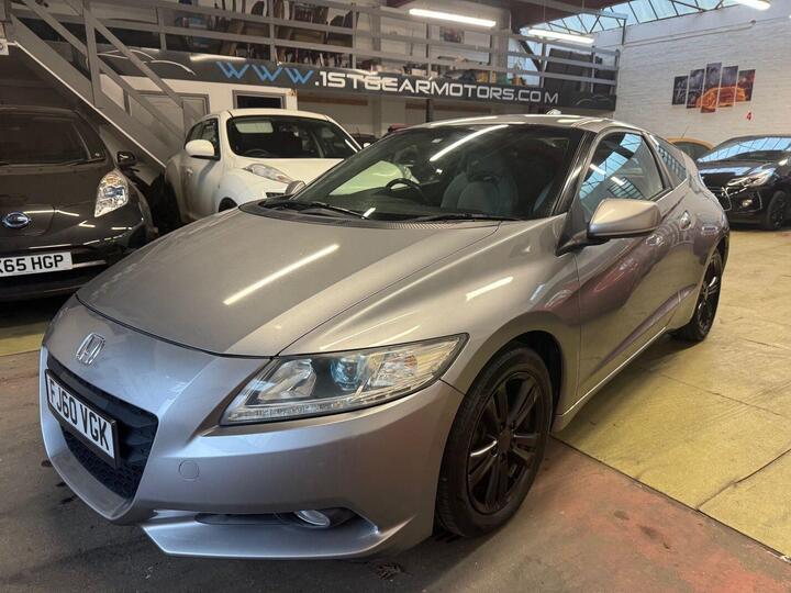 Honda CR-Z 1.5h IMA GT Navi Euro 5 3dr