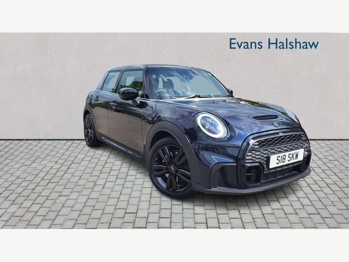 MINI HATCHBACK 2.0 Cooper S Sport Euro 6 (s/s) 5dr