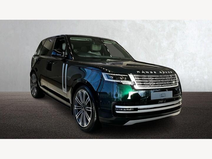 Land Rover Range Rover 3.0 D350 MHEV Autobiography Auto 4WD Euro 6 (s/s) 5dr