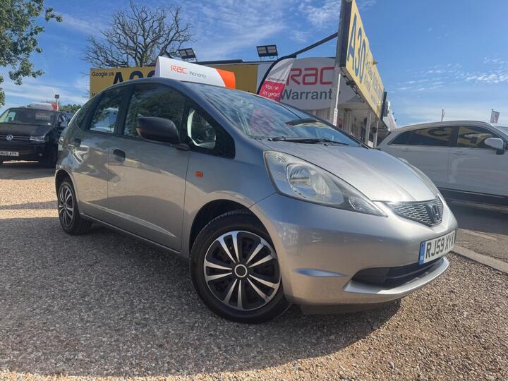 Honda Jazz 1.2 I-VTEC S Euro 4 5dr
