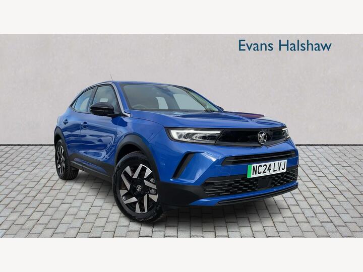 Vauxhall MOKKA ELECTRIC HATCHBACK 50kWh Design Auto 5dr Vauxhall MOKKA ELECTRIC HATCHBACK 50kWh Design Auto 5dr