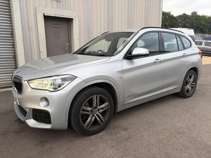 BMW X1 2.0 20d M Sport Auto XDrive Euro 6 (s/s) 5dr