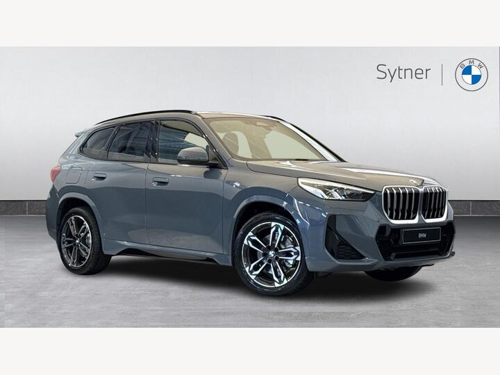 BMW X1 1.5 20i MHT M Sport DCT SDrive Euro 6 (s/s) 5dr