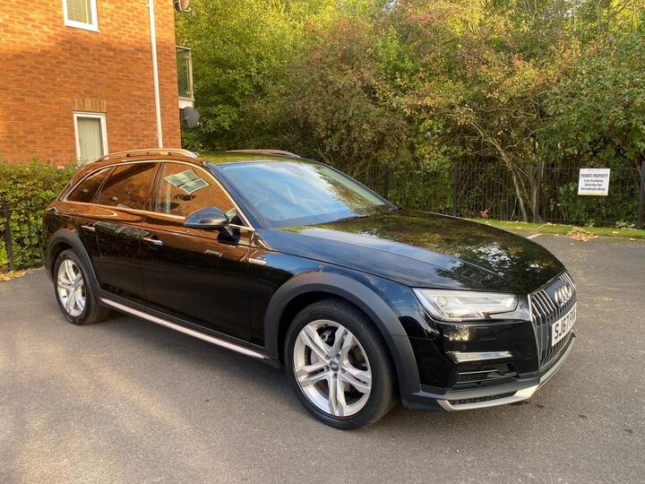 Audi A4 Allroad 2.0 TDI Sport S Tronic Quattro Euro 6 (s/s) 5dr