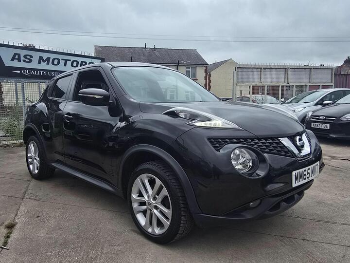 Nissan Juke 1.2 DIG-T Acenta Premium Euro 6 (s/s) 5dr