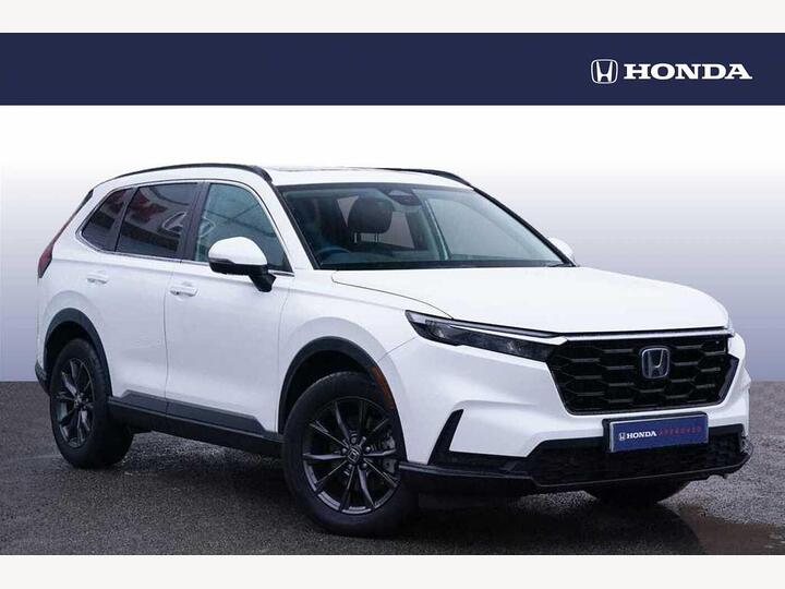 Honda Cr-v 2.0 H I-MMD Advance ECVT 4WD Euro 6 (s/s) 5dr