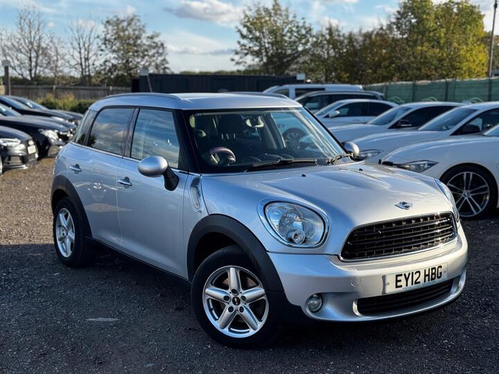 MINI Countryman 1.6 One Euro 5 (s/s) 5dr