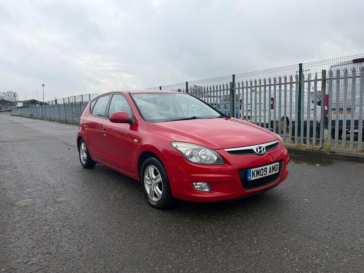 Hyundai I30 1.4 Comfort Euro 4 5dr