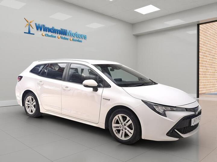Toyota Corolla 1.8 VVT-h Icon Touring Sports CVT Euro 6 (s/s) 5dr