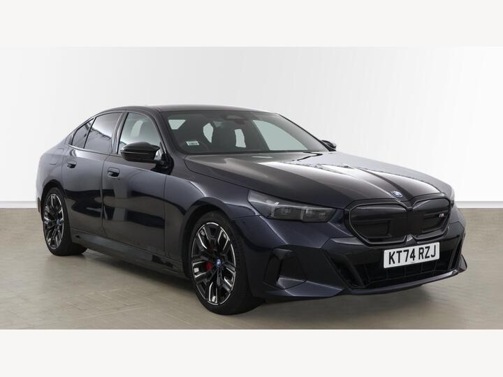 BMW I5 M60 83.9kWh Auto XDrive 4dr
