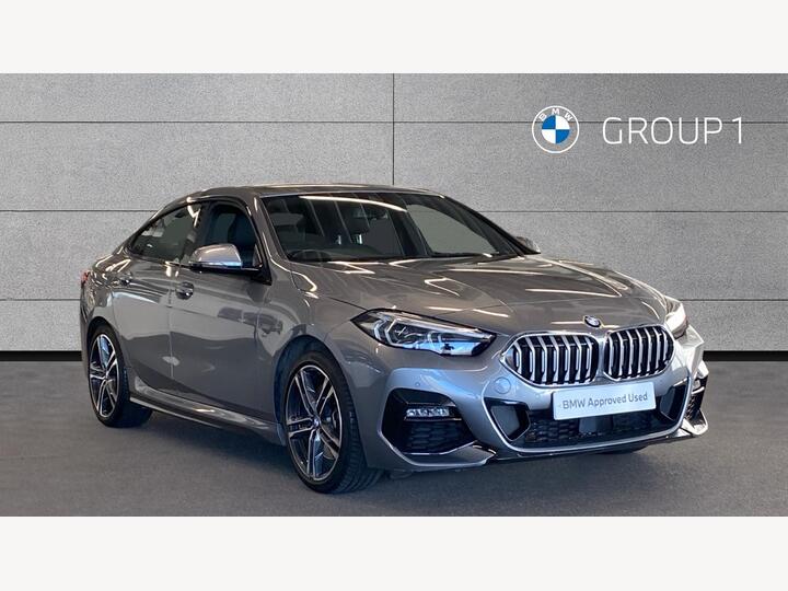 BMW 2 Series 2.0 220i M Sport DCT Euro 6 (s/s) 4dr