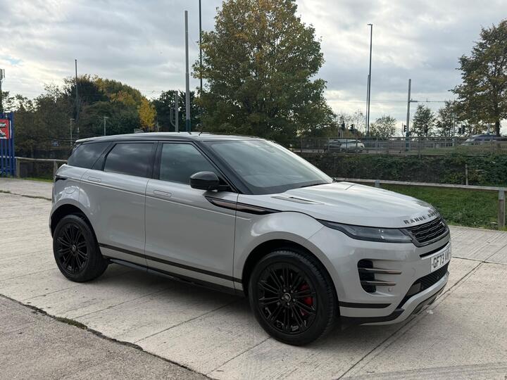 Land Rover Range Rover Evoque 2.0 D200 MHEV Dynamic SE Auto 4WD Euro 6 (s/s) 5dr