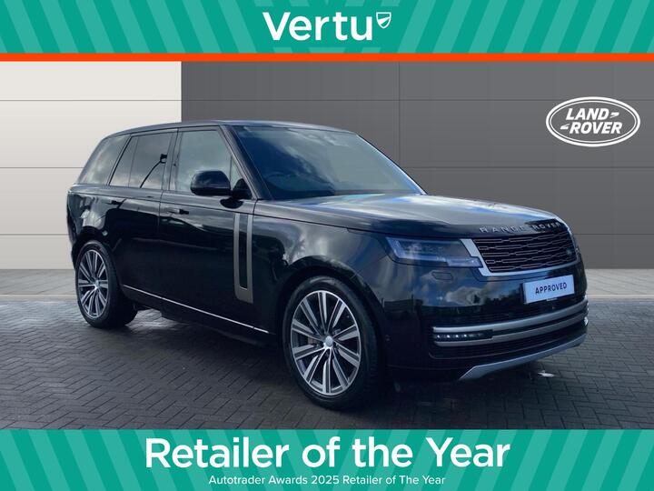 Land Rover Range Rover 3.0 P440e 38.2kWh SE Auto 4WD Euro 6 (s/s) 5dr