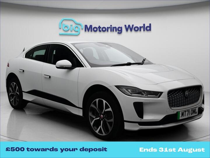Jaguar I-PACE 400 90kWh HSE Auto 4WD 5dr