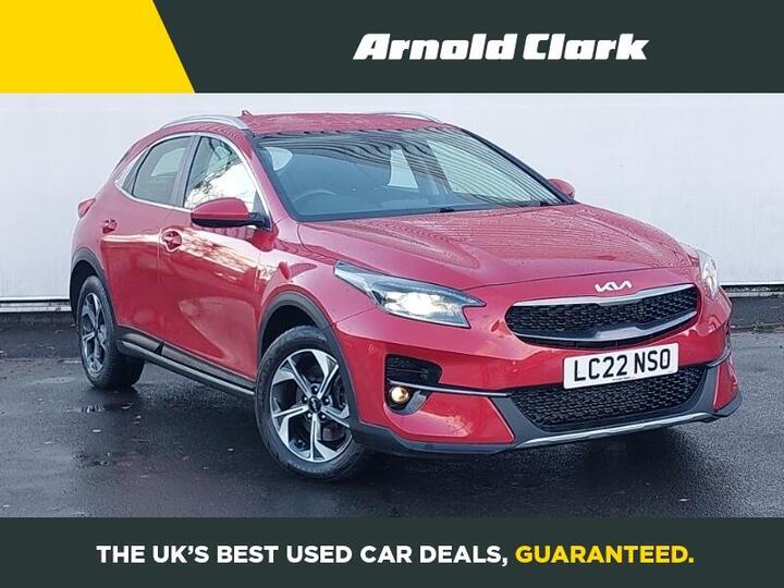Kia XCeed 1.0 T-GDi 2 Euro 6 (s/s) 5dr