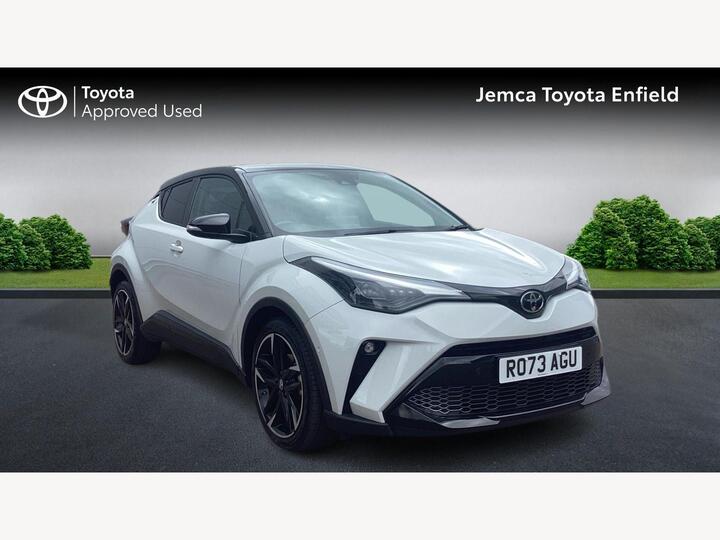 Toyota C-HR 2.0 VVT-h GR SPORT CVT Euro 6 (s/s) 5dr