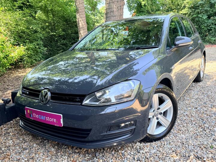 Volkswagen Golf 1.0 TSI Match Edition BlueMotion Euro 6 (s/s) 5dr