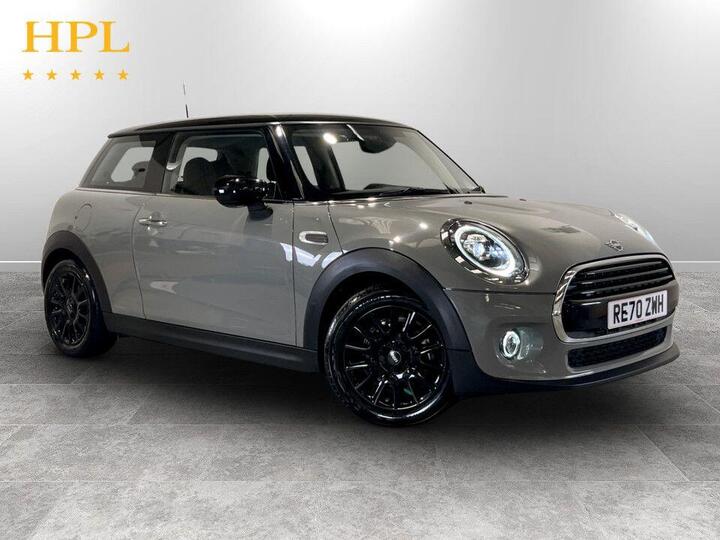MINI HATCH 1.5 Cooper Classic Euro 6 (s/s) 3dr