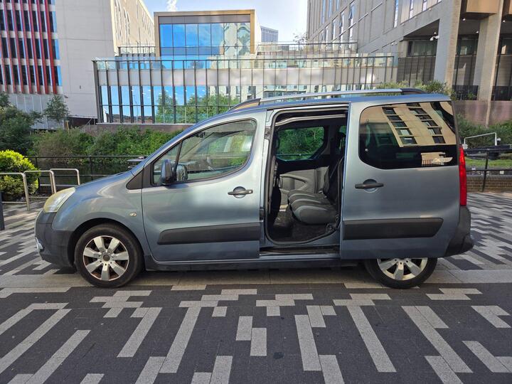 Citroen Berlingo 1.6 HDi XTR Multispace MPV Euro 4 5dr