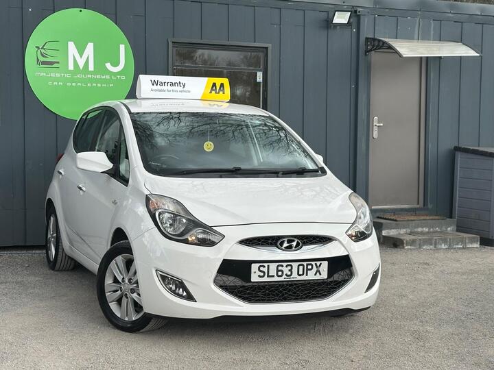 Hyundai Ix20 1.4 Active Euro 5 5dr