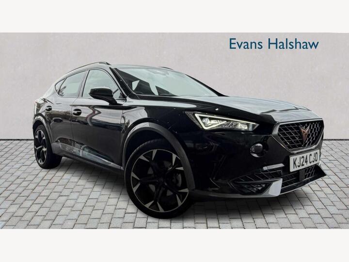 CUPRA Formentor 1.4 EHybrid 12.8kWh V2 DSG Euro 6 (s/s) 5dr