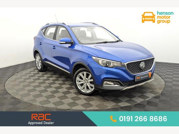 MG MG ZS 1.0 T-GDI Excite Auto Euro 6 5dr