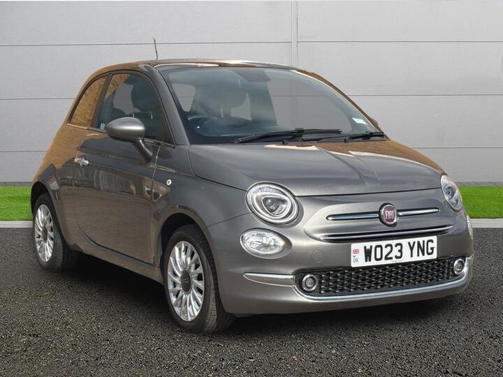 Fiat 500 1.0 MHEV Euro 6 (s/s) 3dr