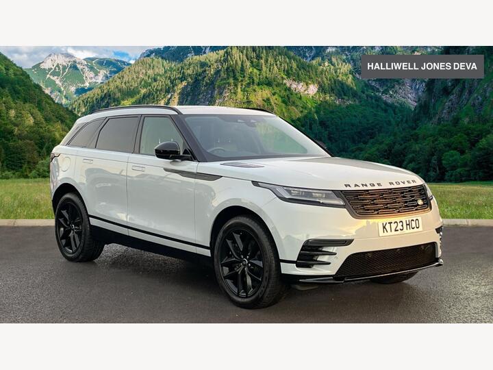 Land Rover Range Rover Velar 2.0 D200 MHEV Dynamic SE Auto 4WD Euro 6 (s/s) 5dr