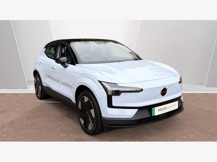 Volvo EX30 Single Motor Extended Range 69kWh Plus Auto 5dr
