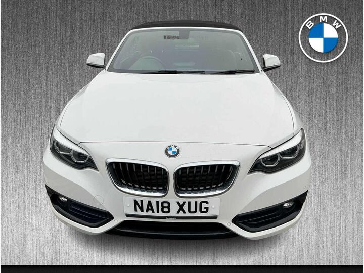 BMW 2 Series 1.5 218i Sport Auto Euro 6 (s/s) 2dr