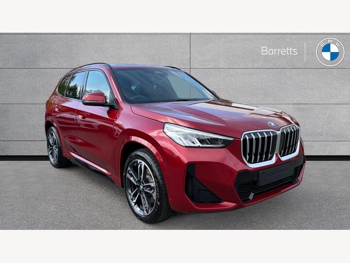 BMW X1 1.5 20i MHT M Sport DCT SDrive Euro 6 (s/s) 5dr