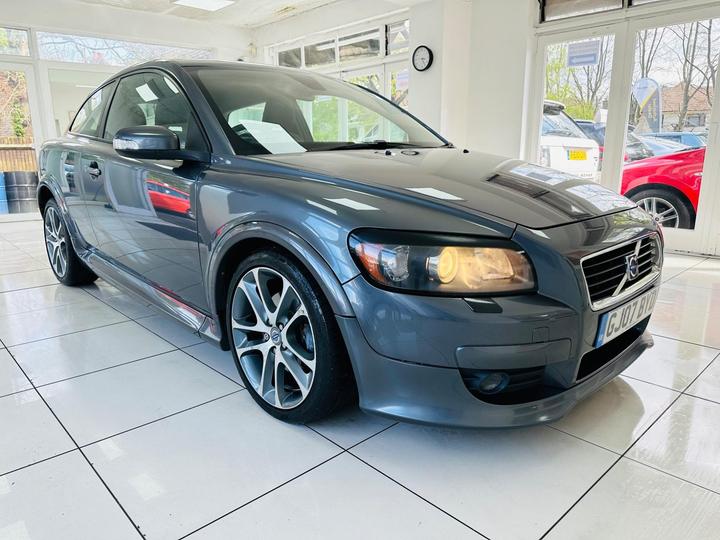 Volvo C30 2.5 T5 SE Sport Geartronic 2dr