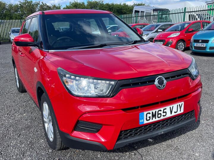 SsangYong Tivoli 1.6 E-XGi SE Euro 6 (s/s) 5dr
