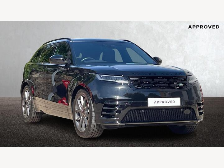 Land Rover Range Rover Velar 2.0 D200 MHEV Dynamic HSE Auto 4WD Euro 6 (s/s) 5dr