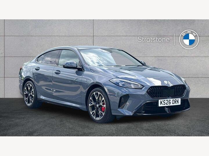 BMW 2 Series 1.5 220i MHT M Sport DCT Euro 6 (s/s) 4dr