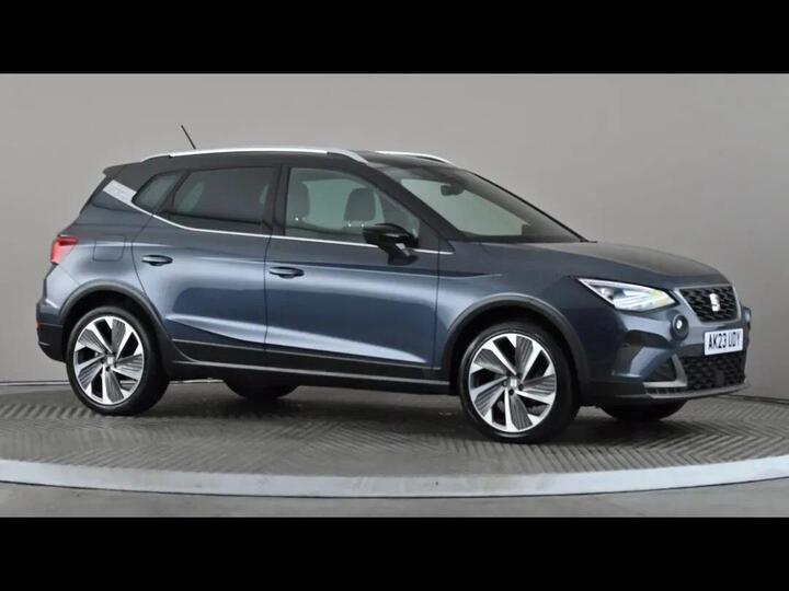 SEAT Arona 1.0 TSI FR Sport Euro 6 (s/s) 5dr